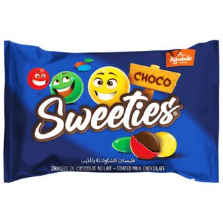 Dragées au chocolat  Sweeties 50g - AIGUEBELLE
