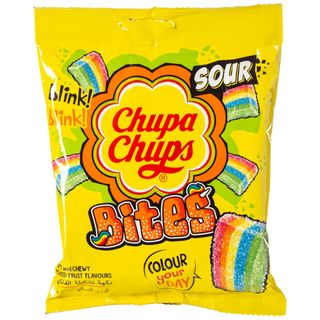 Chupa Chups Bonbons Gélifiés 85g