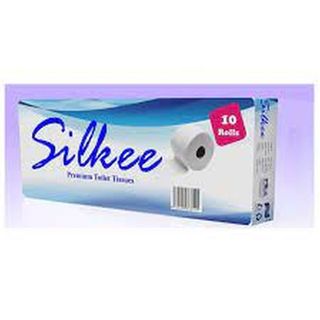 Silkee Premium Tp 10Pc