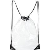 Clear Bag With Strings