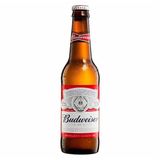 Budweiser Beer Bottle 330Ml