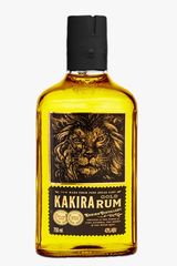 Kakira Gold Rum 43% ABV, 250ml