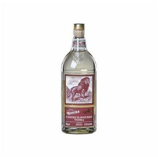 Kakira Coffee Flavoured Vodka, 750ml