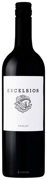 Excelsior Merlot Red Wine, 750ml