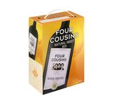 Four Cousins Natural Swt Red Wine3L