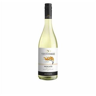 Zonin Ventiterre Moscato Puglia Wine, 75cl