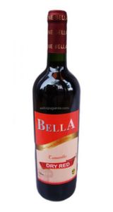 Bella Royal Tannat Dry Red Wine, 750ml