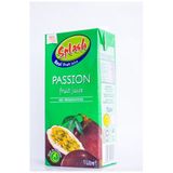 Splash Fruit Juice Passion 250Ml