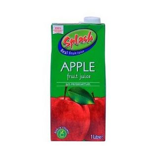 Splash Fruit Juice Apple 1L