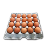 Tasty Yellow Yolk Eggs 20pcs