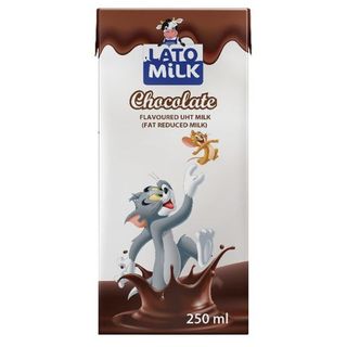 Lato milk flavoured chocolate 250ml
