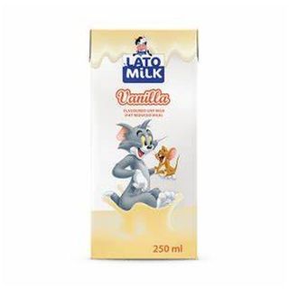 Lato milk flavoured vanilla  250ml