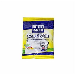 Lato powdered milk satchet plain 15gms