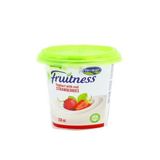 Brookside fruit yoghurt strawberry 250ml