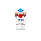 Jesa fruit yoghurt strawberry & chocolate 450gms