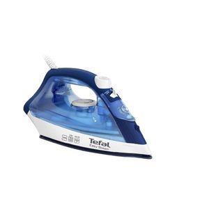 Tefal Easy Steam White/Blue Iron