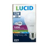 Lucid led bulb cdl e27