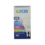 Lucid led bulb b22