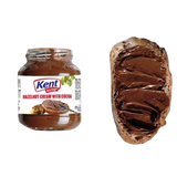 KENT BORINGER 350G COCOA HAZELNUT CREAM MILKY CREAM