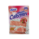 Kent Boringer Cakemix Strawberr350G