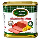 Virginia Green Garden Chicken Luncheon Meat, 320g