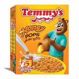 TEMMY`S HONEY POPS 375G
