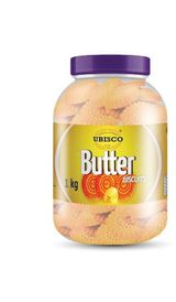Ubisco butter cookies 1kg