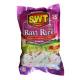 Swt Ravi Parboiled Basmati Rice1Kg