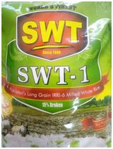 Swt-P Pakistan L/Grain Irri-6 1Kg