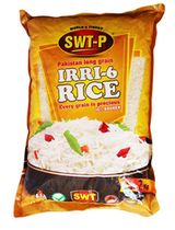 Swt-P Pakistan L/Grain Irri-6 5Kg