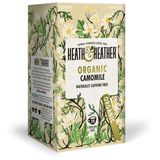 Heath And Heather Organic Camomile Tea Bags, 20 Count