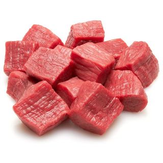 CRF Beef Cubes KG