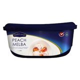 DairylAnd Peach Melba Ice Crea500Ml