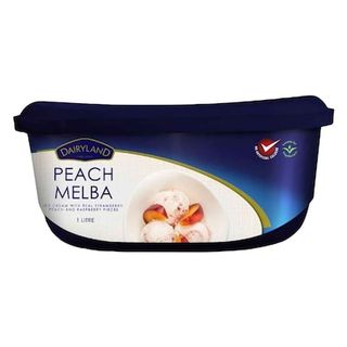 Dairyland Peach Melba 500ml
