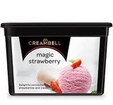 Cream Bell Ic Magic Straw Vani120Ml