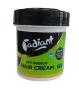 Radiant Anti-Dandruff Hair Cream, 60g