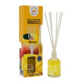 La Casa de los Aromas Mango Reed Diffuser, 50ml