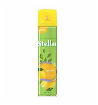 Godrej Stella Aerosol Lemon 400Ml