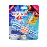 Deco fresh wc block spring flower 57gms