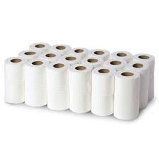 Compact Toilet Paper 10 Pack