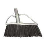 Teepee American Soft Broom, Black