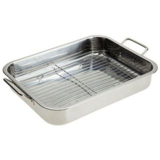 Ubl Non-Stick Roasting Tray with Rack