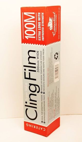 Ubl Super Value Cling Film, 300mm x 100m