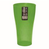 ROK T3 Premium Green Plastic Glass, Kenya