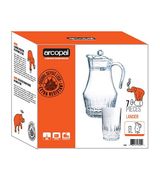 Arcopal Lancier Clear Water Set, 7x27cl