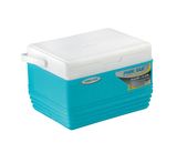 Tokyo Plast Eskimo Blue Cooler Box, 11.6 QT