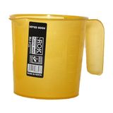 Rok Yellow Food-Grade Measuring Jug, Kenya