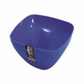 ROK PLASTIC SQUARE BOWL SB4