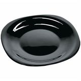 Luminarc Carine Blk Dessert Plt19Cm
