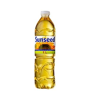 Sun seed sunflower oil 1ltr